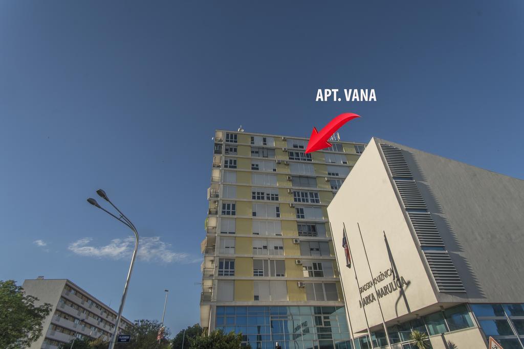 Apartment Vana Split Eksteriør bilde